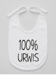100% Urwis - śliniak 100% Urwis - śliniak
