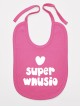 Super Wnusio - śliniak dla chłopca