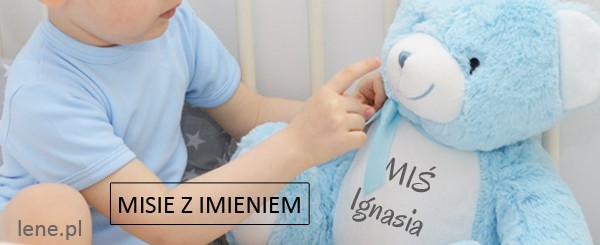 maskotki i przytulanki personalizowane