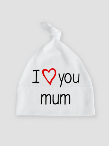 Love Mum And Dad - komplet niemowlęcy