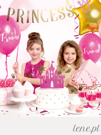 Dekoracje Na Urodziny Princess