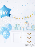 Dekoracje Na Baby Shower Chłopczyk