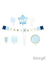 Dekoracje Na Baby Shower Chłopczyk