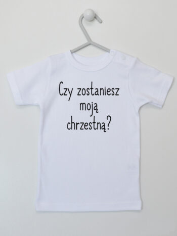 Tego Szefa Trzeba Nosić Na Rękach - t-shirt z nadrukiem - Biały - Koszulka krótki rękaw